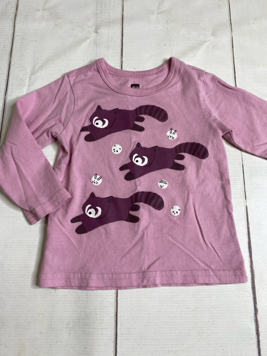 Tea Size 12/18M Long Sleeve Tshirt