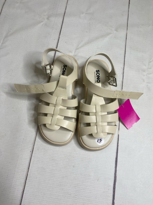 Sonoma Size 13 Sandals
