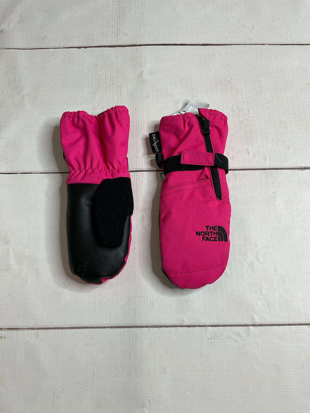 North Face Mittens