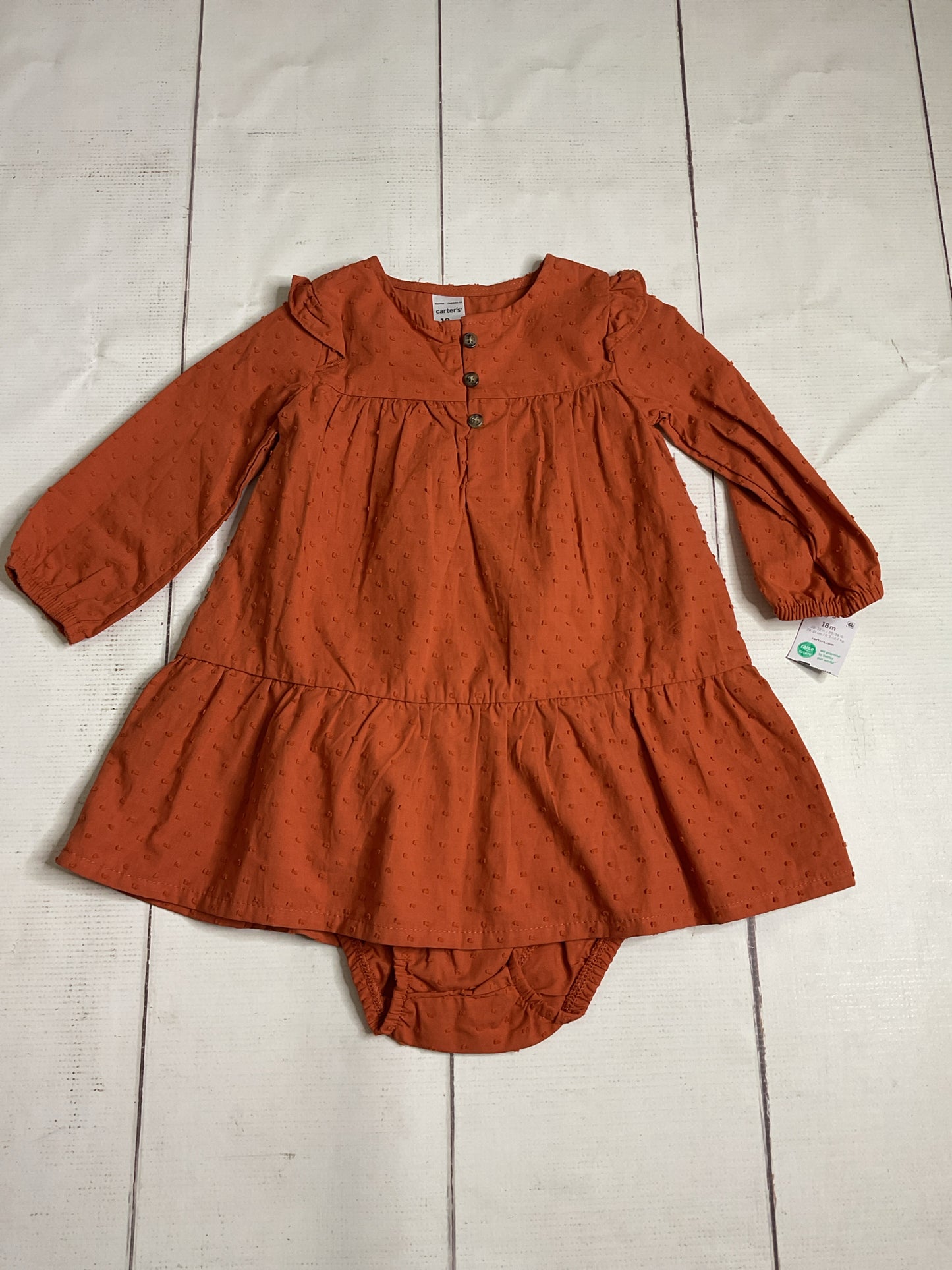 Carter's Size 18M Dress