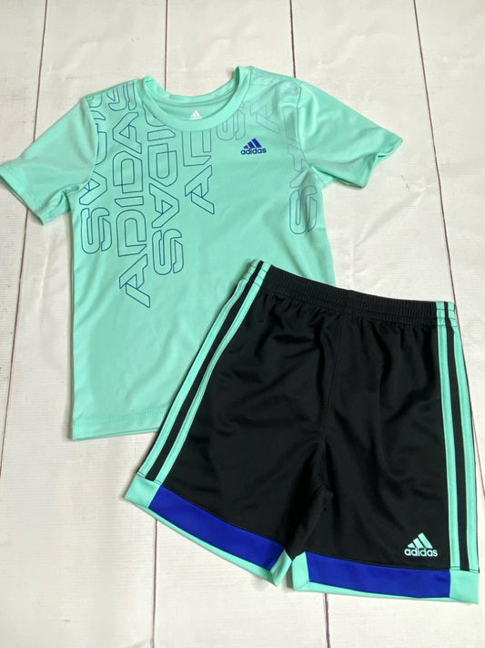 Adidas Size 5 2pc. Outfit