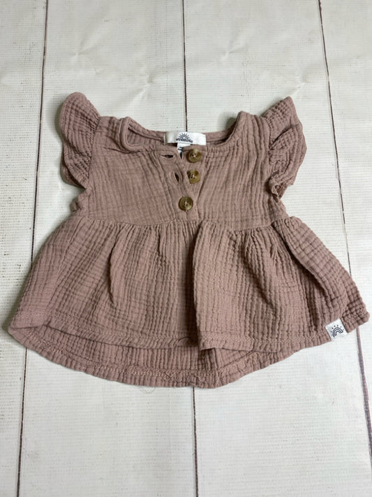Wonderluxe Size 2 Top