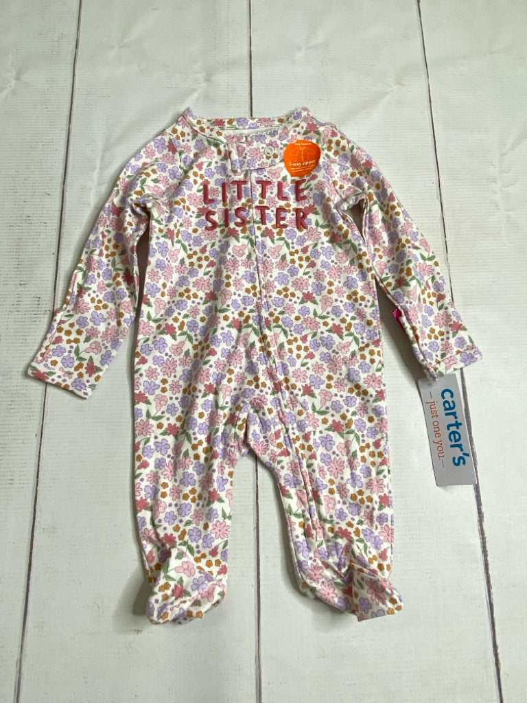 Carter's Size Newborn Sleeper