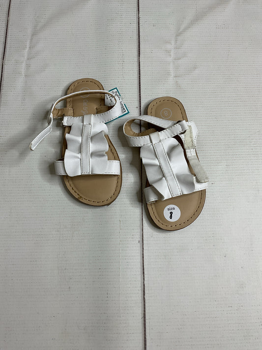 Cat & Jack Size 8 Sandals