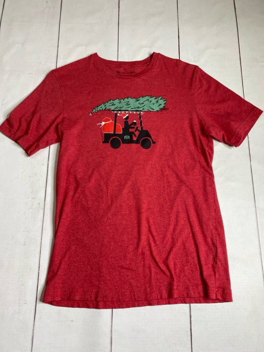 Travis Mathew Size Jr. - S Tshirt
