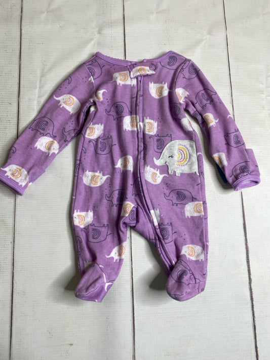 Just One You Size Newborn Sleeper