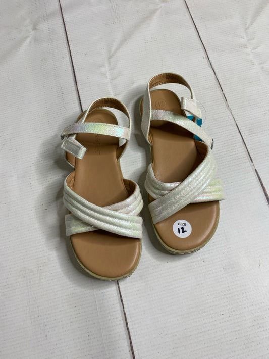 Cat & Jack Size 12 Sandals