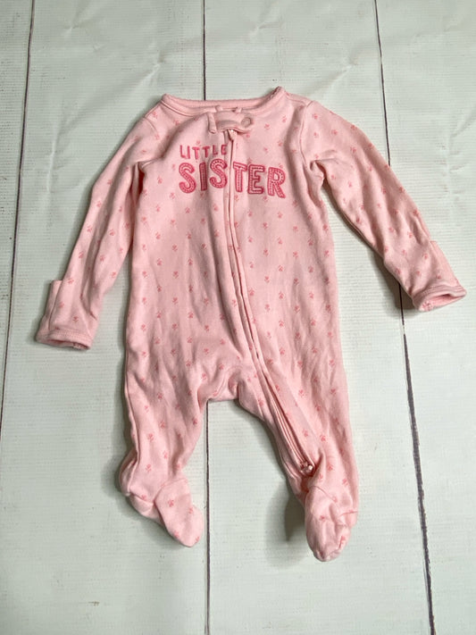 Carter's Size Newborn Sleeper