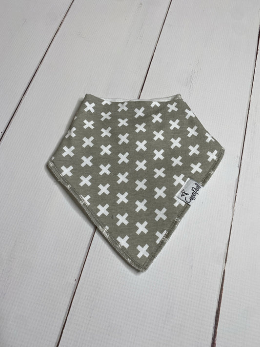 Copper Pearl Bib