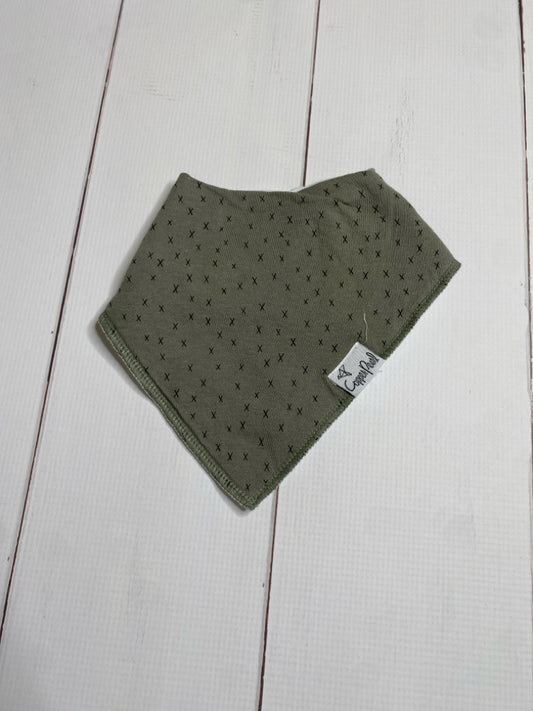 Copper Pearl Bib