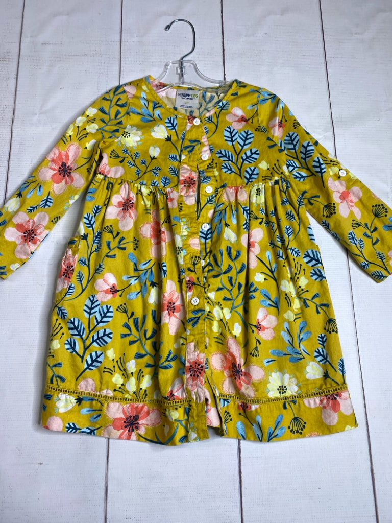 Genuine Kids Size 4 Dress