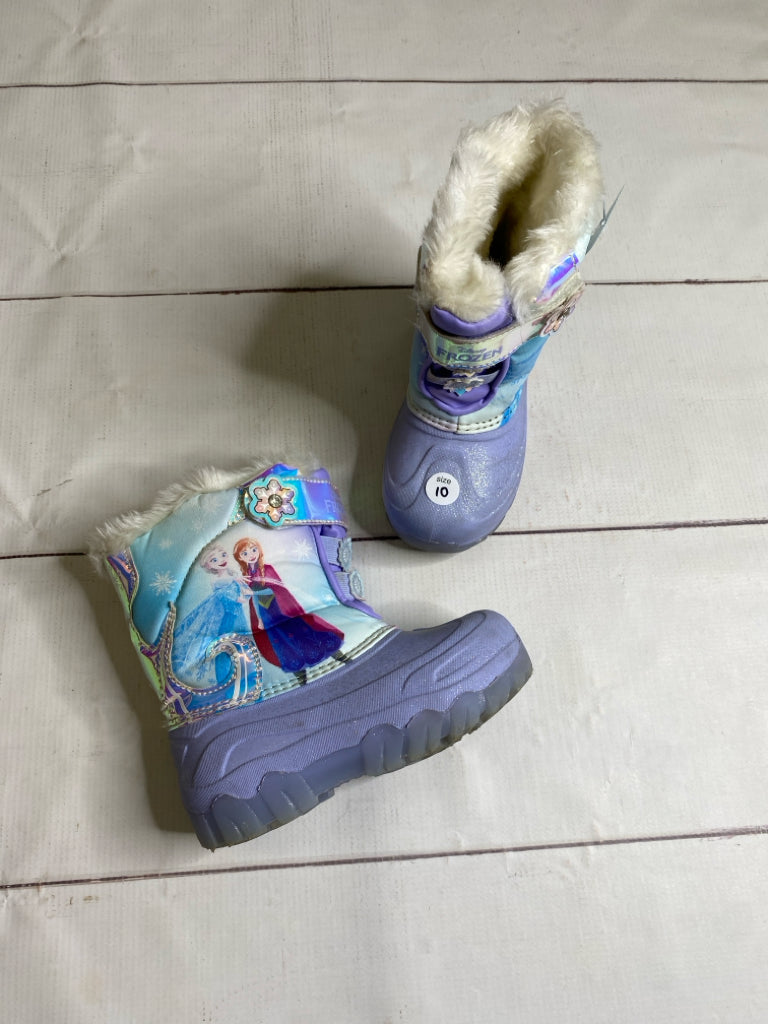Disney Size 10 Snowboots
