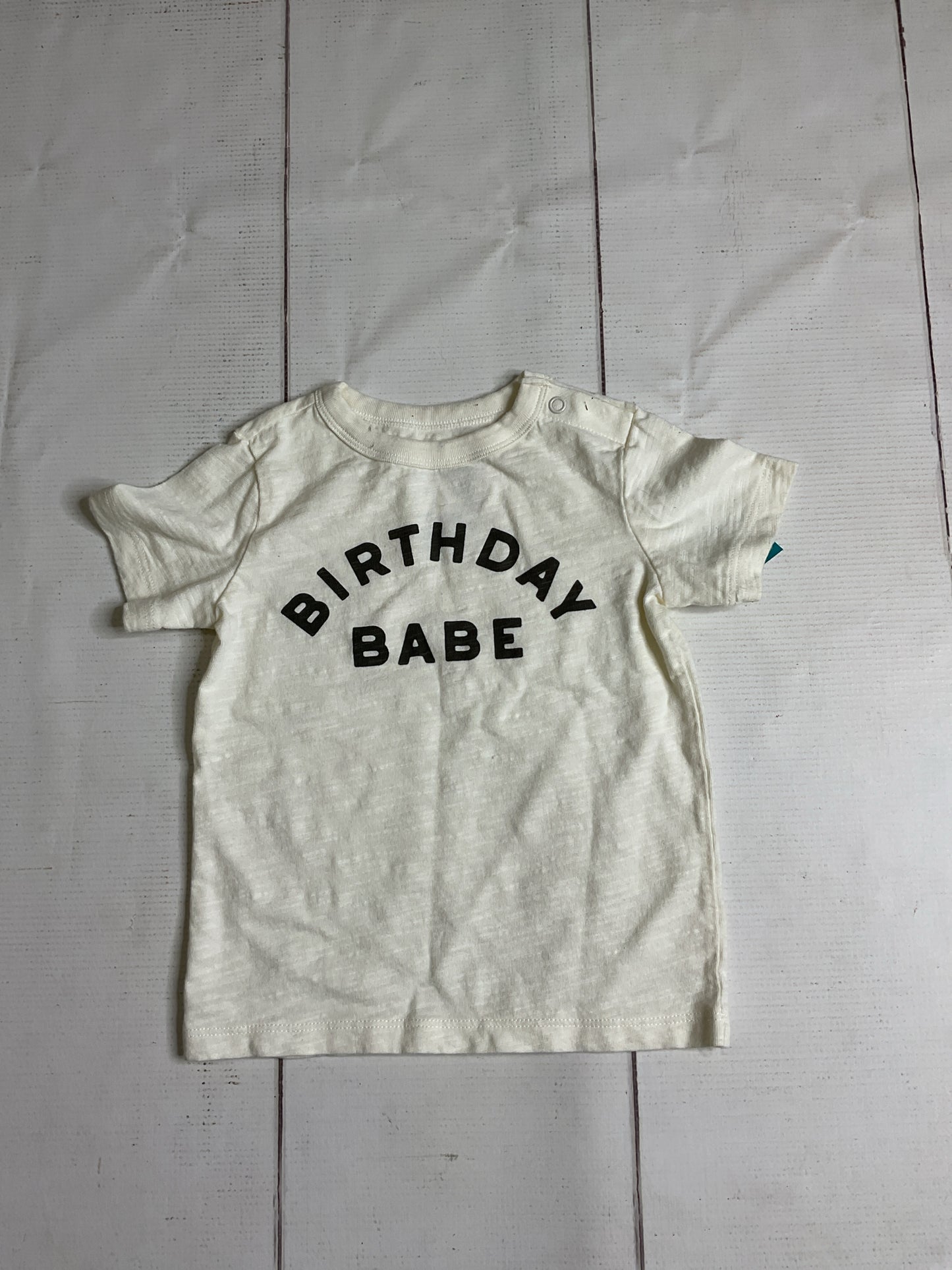 Little Co Size 18M Tshirt