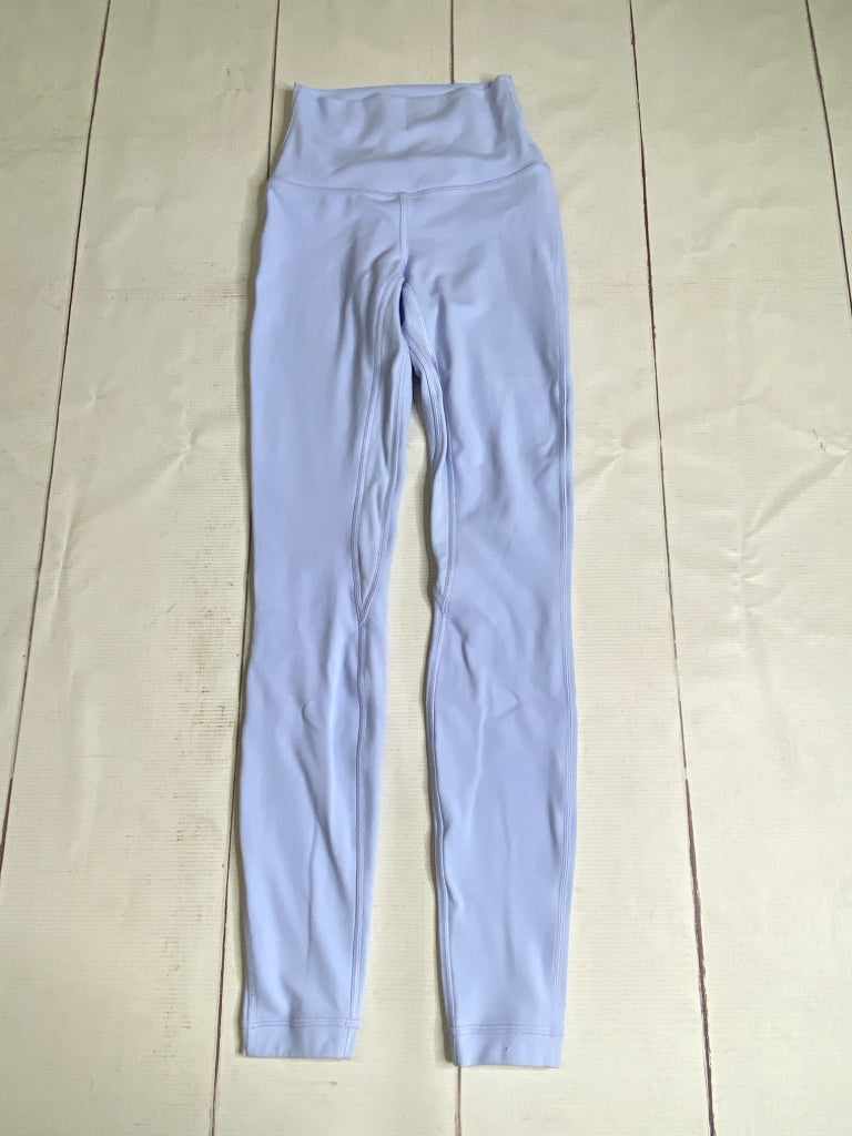 Lululemon Size Womens 0 Leggings