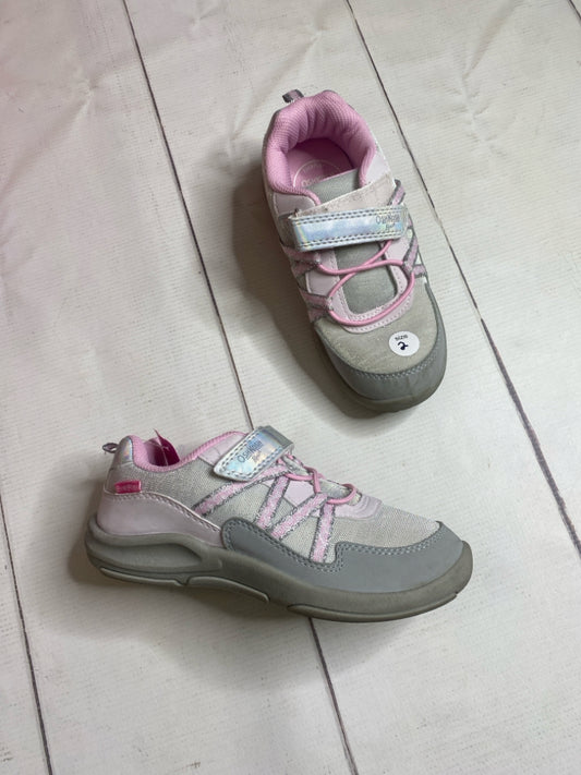 OshKosh Size 2 Shoes