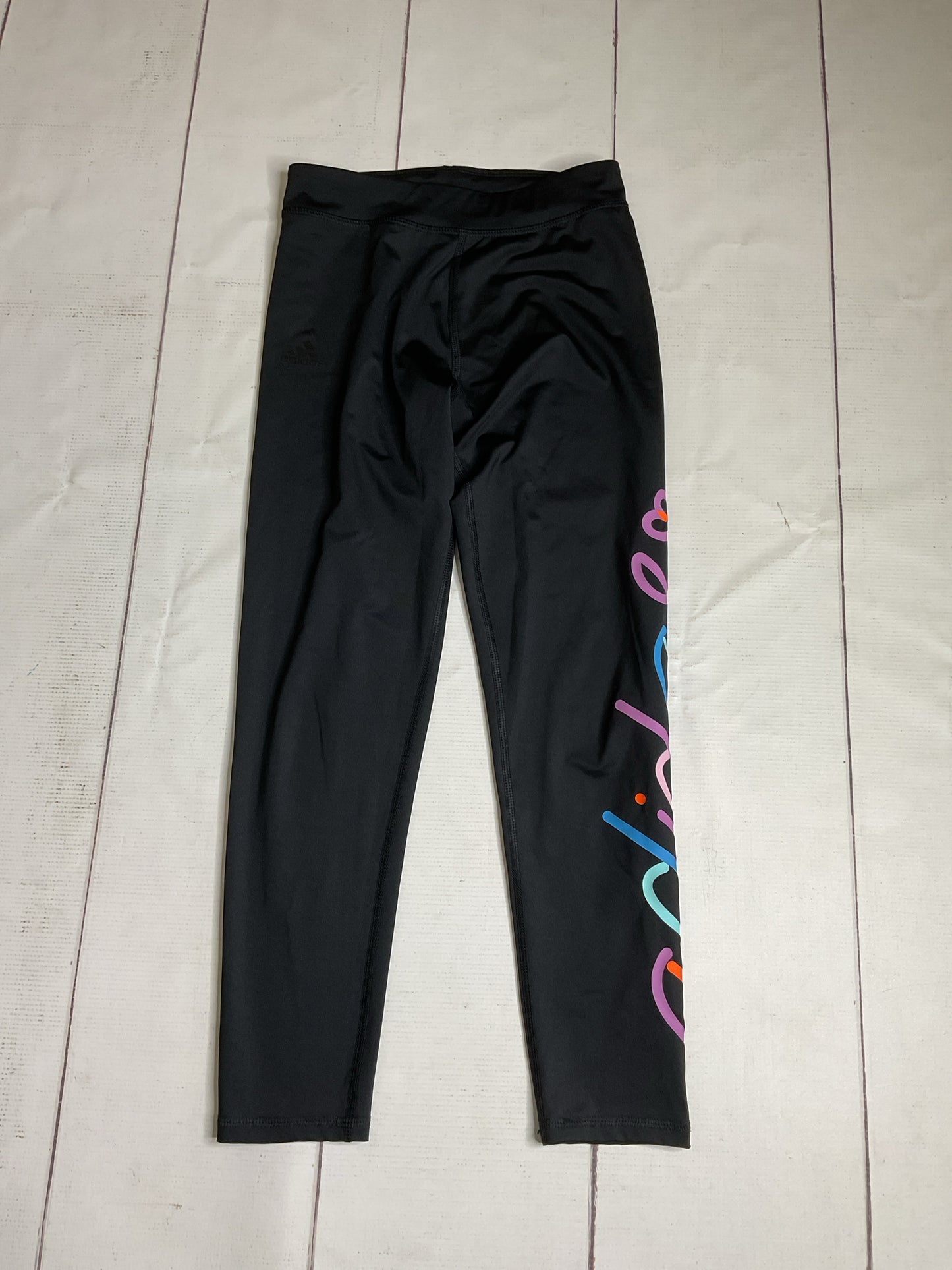 Adidas Size 10/12 Leggings