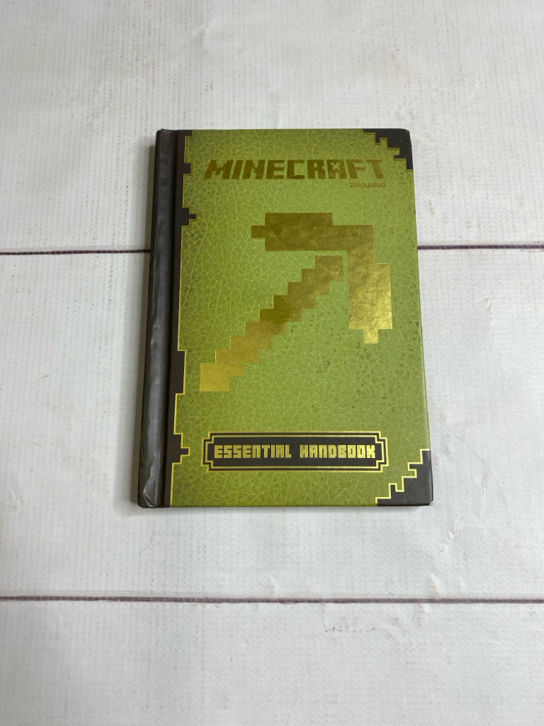 Minecraft Book