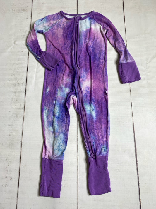 Little Sleepies Size 6/12M Sleeper