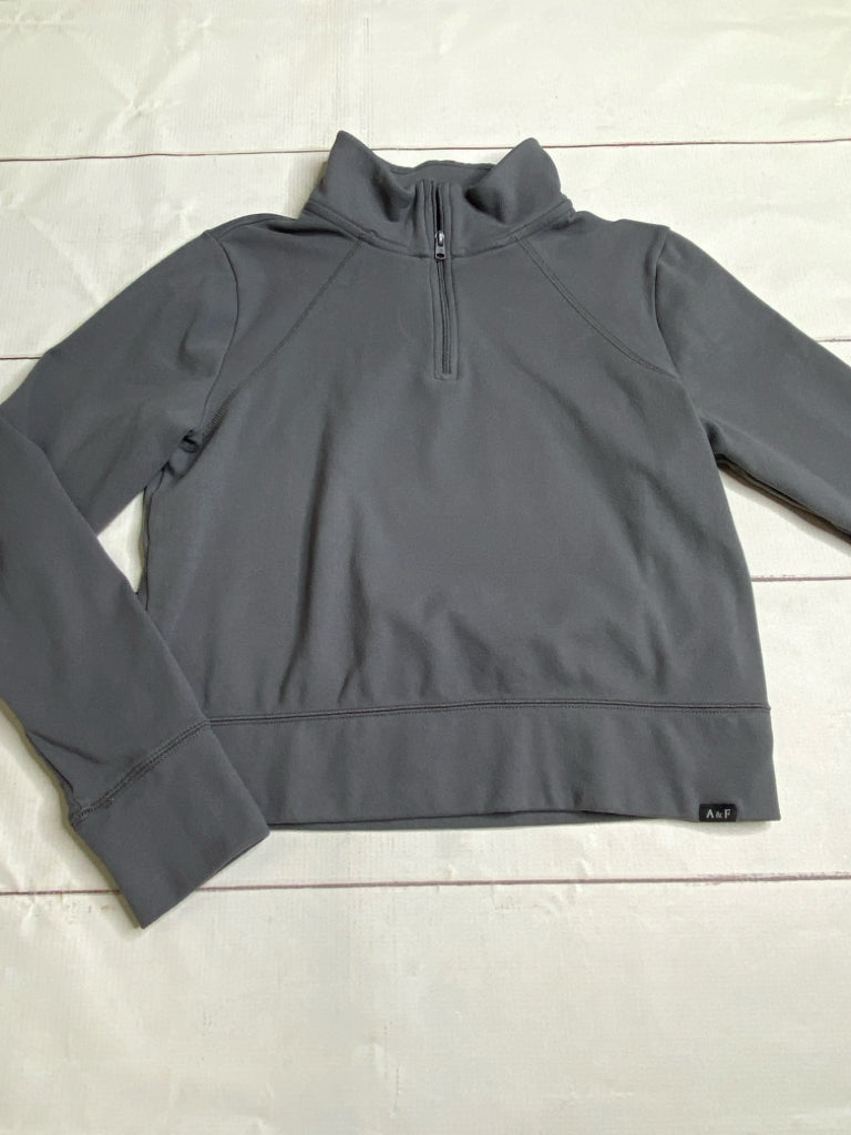 Abercrombie & Fitch Size 12 1/4 Zip