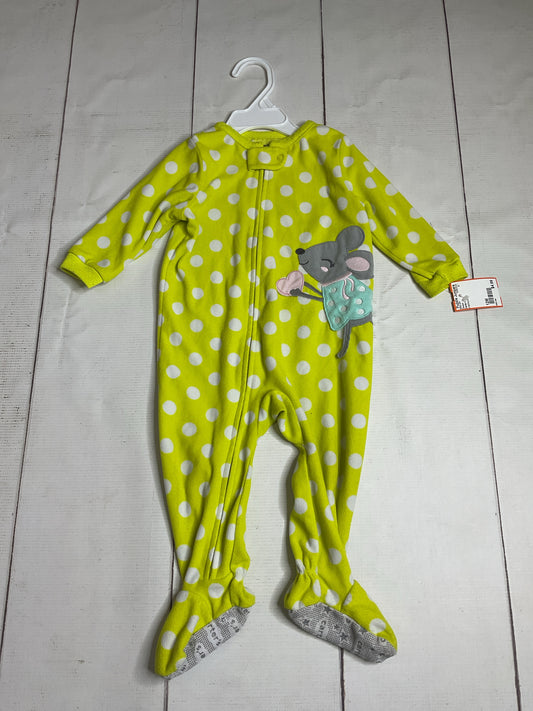 Carter's Size 12M Sleeper