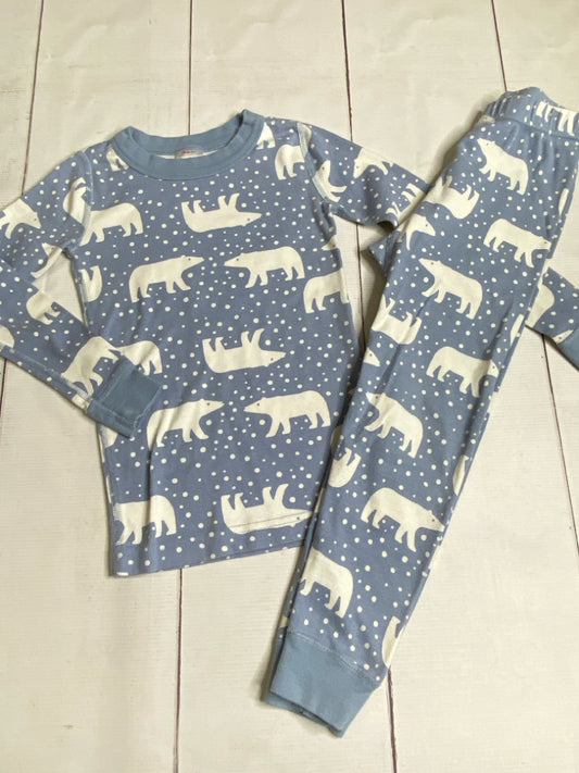 Hanna Andersson Size 5 2pc Pajamas