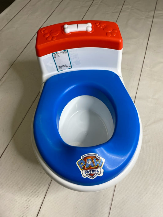 Paw Patrol Potty Chair