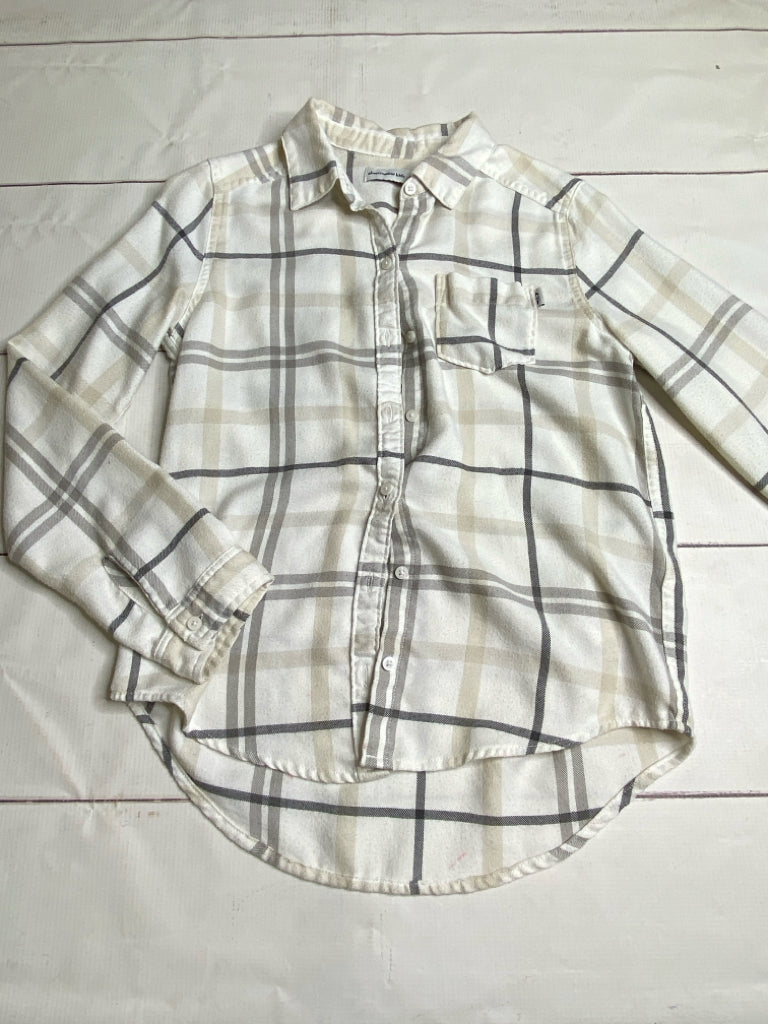 Abercrombie & Fitch Size 12 Button Up