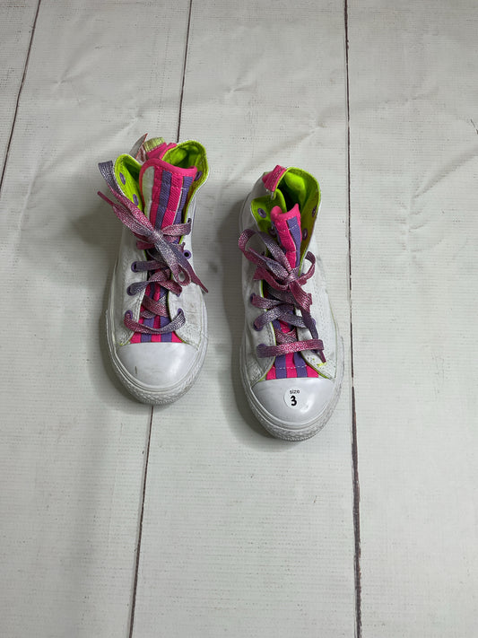 Converse Size 3 Shoes