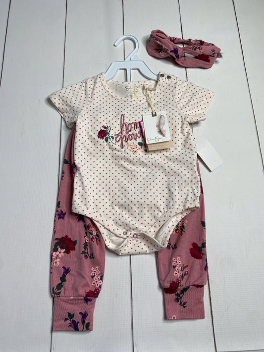 Jessica Simpson Size 18M 3pc Outfit