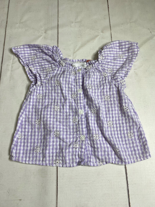 Zara Size 2/3 Top