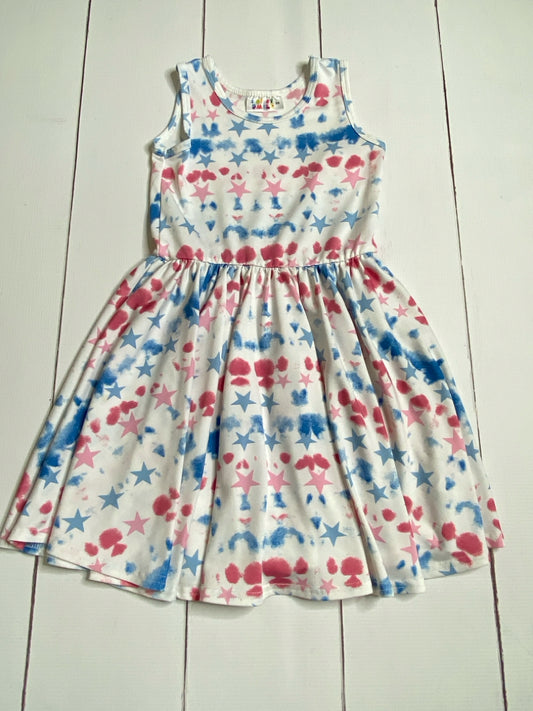 Dot Dot Smile Size 3/4 Dress