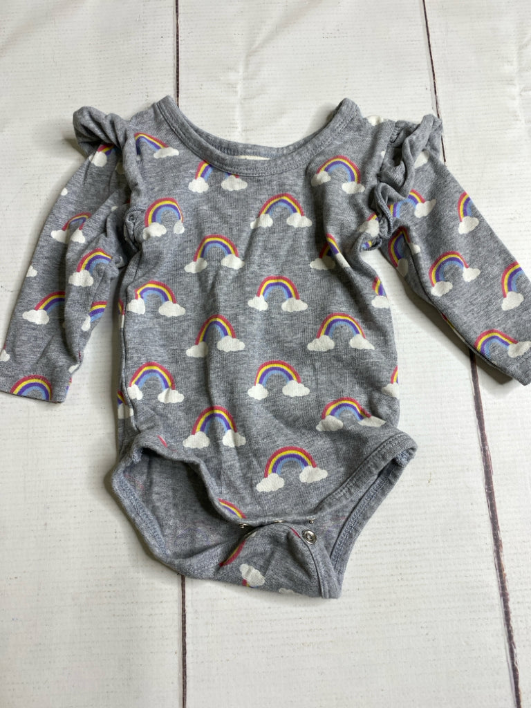 Monica & Andy Size 0/3M Bodysuit