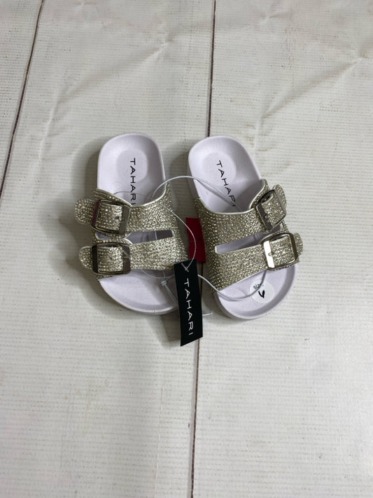 Tahari Size 6 Sandals