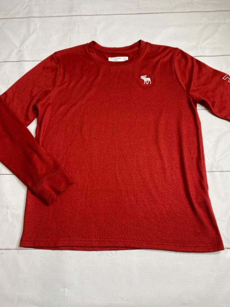 Abercrombie & Fitch Size 14 Long Sleeve Top