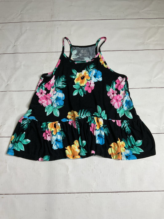 Justice Size 12 Tank