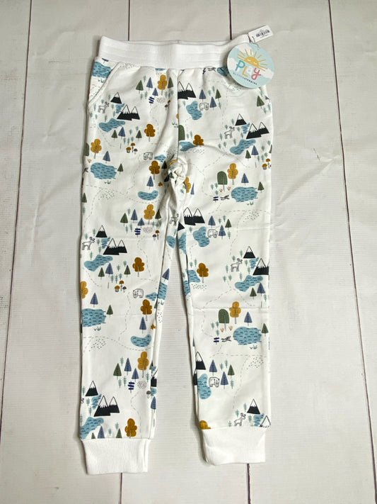 Little Sleepies Size 6 Joggers