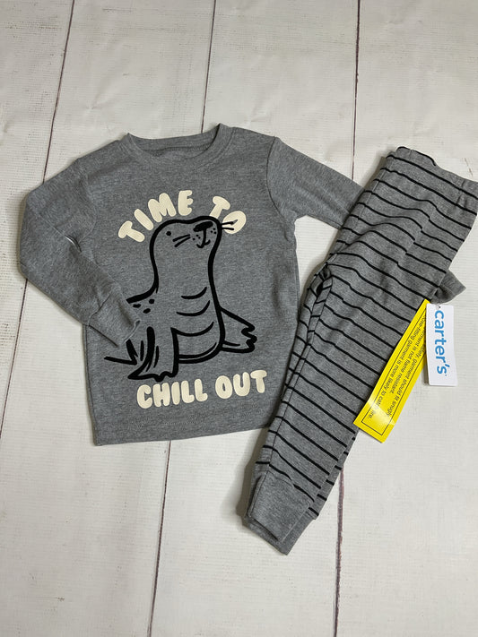 Carter's Size 18M 2pc Pajamas