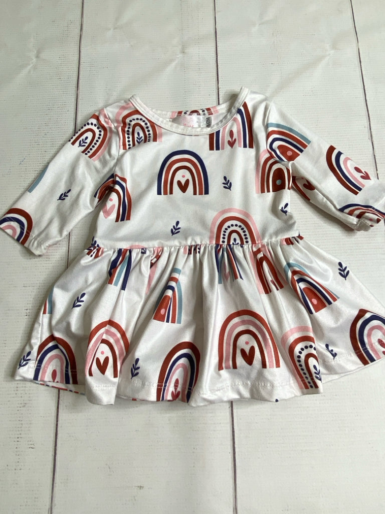 Mila & Rose Size 6/12M Dress