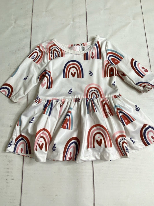 Mila & Rose Size 6/12M Dress