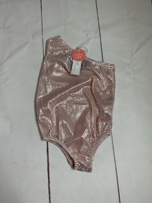 Bailey's Blossoms Size 4 Leotard