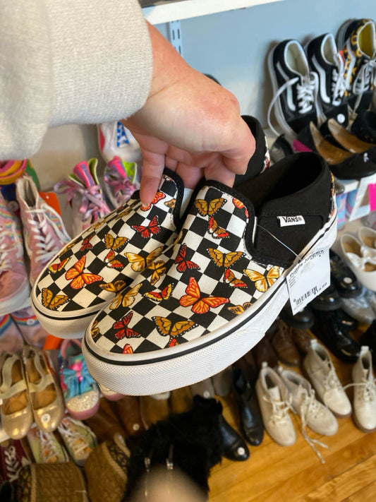 Vans Size 6 Shoes