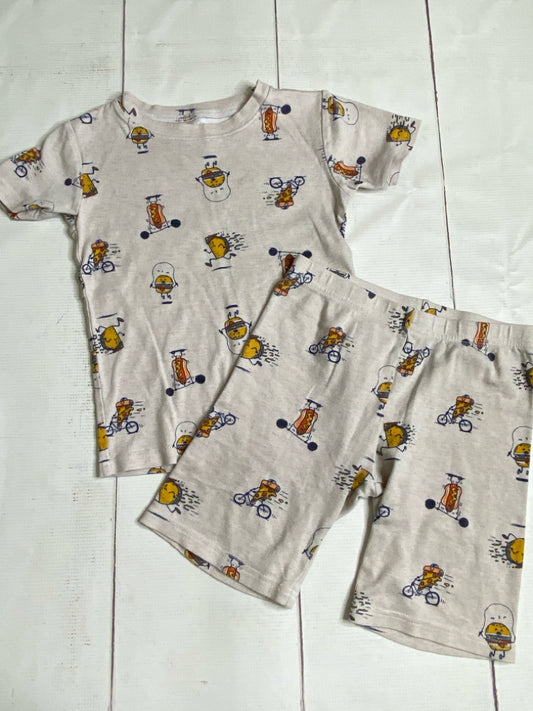 Carter's Size 7 2pc Pajamas