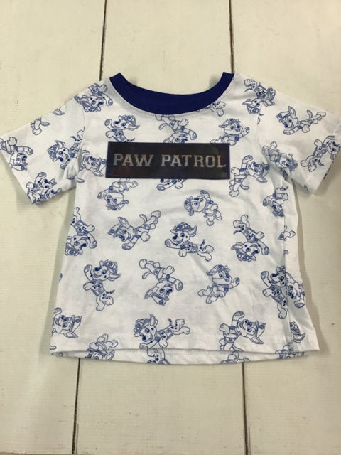 Paw Patrol Size 2 Tshirt