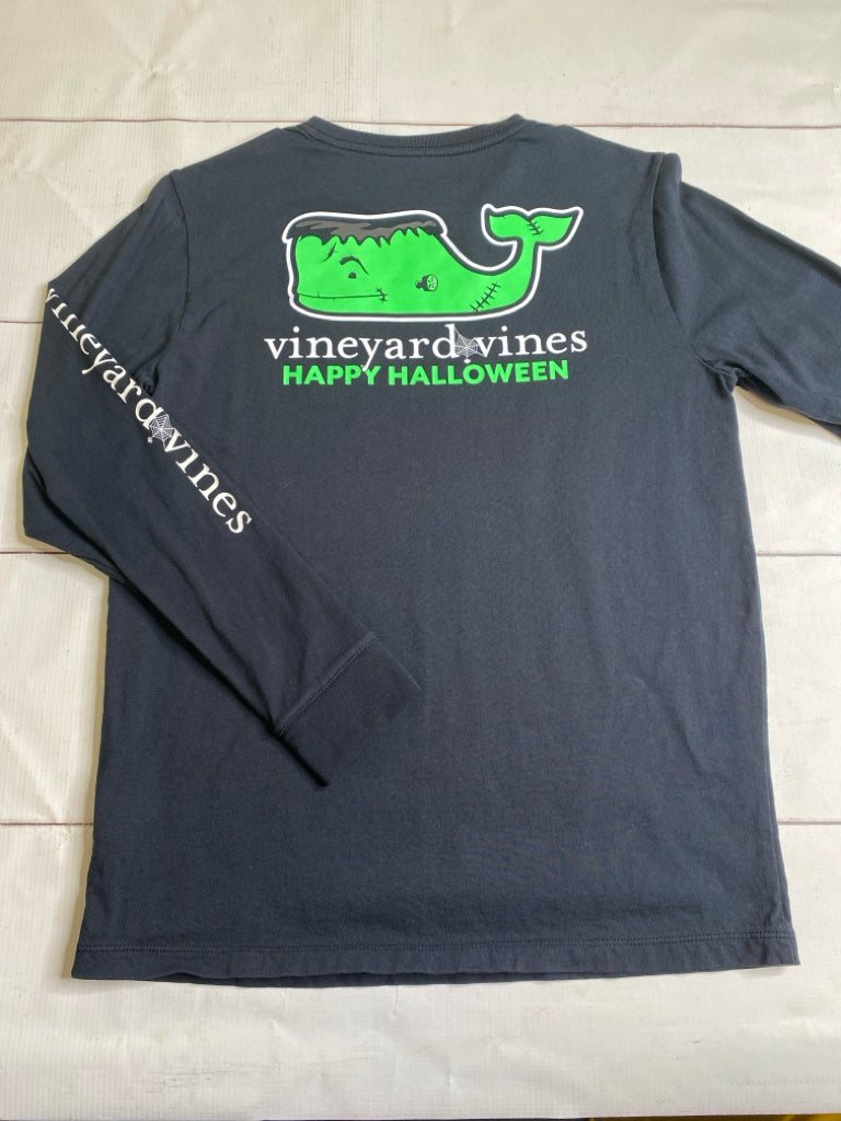 Vineyard Vines Size 16 Long Sleeve Tshirt