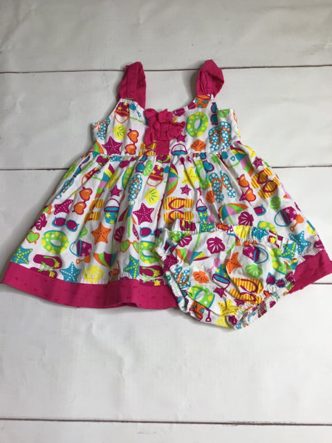 Nannette Baby Size 12M Dress