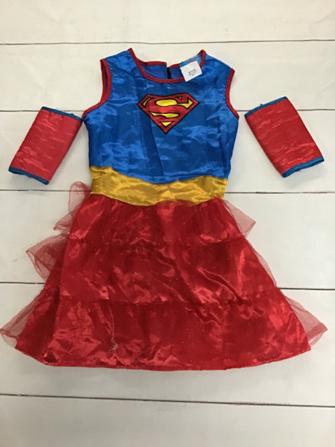Supergirl Size 8/10 Costume