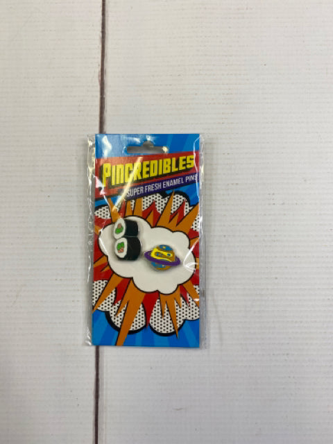 Pincredibles Misc