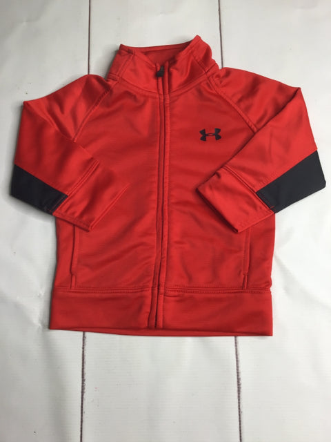 Under Armour Size 12M Track Jacket