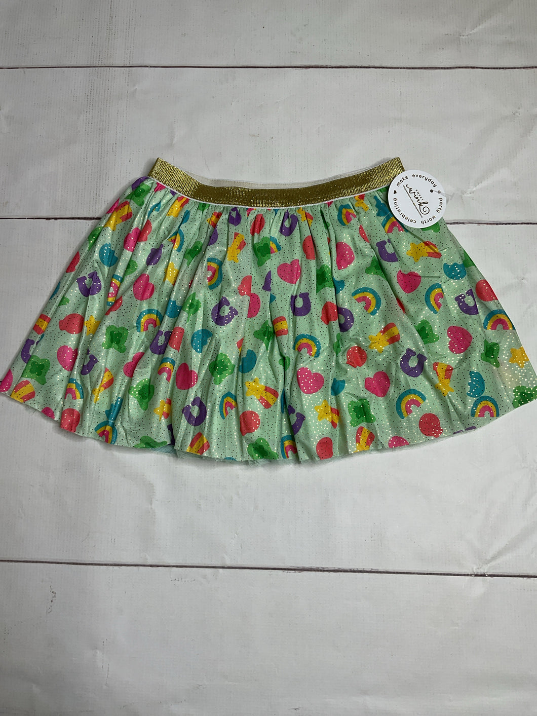 Sweet Wink Size 6/7 Skirt