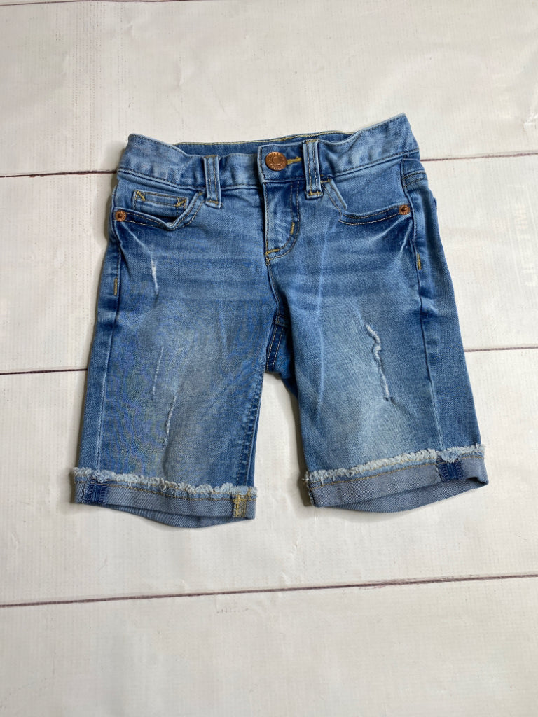 Justice Size 7 slim Shorts